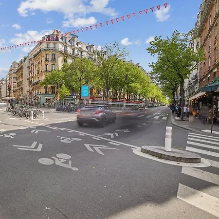 Convention - Saint Lambert 1 Bdr Parigi