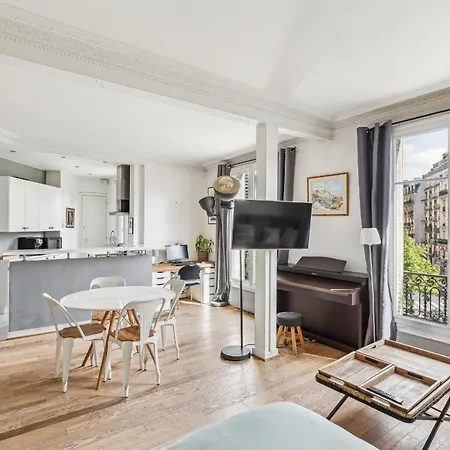 Appartamento Convention - Saint Lambert 1 Bdr Parigi